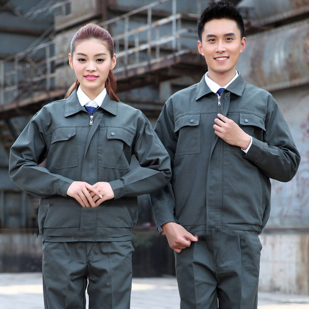 Quần Áo Bảo Hộ Lao Động GLU XA1082
