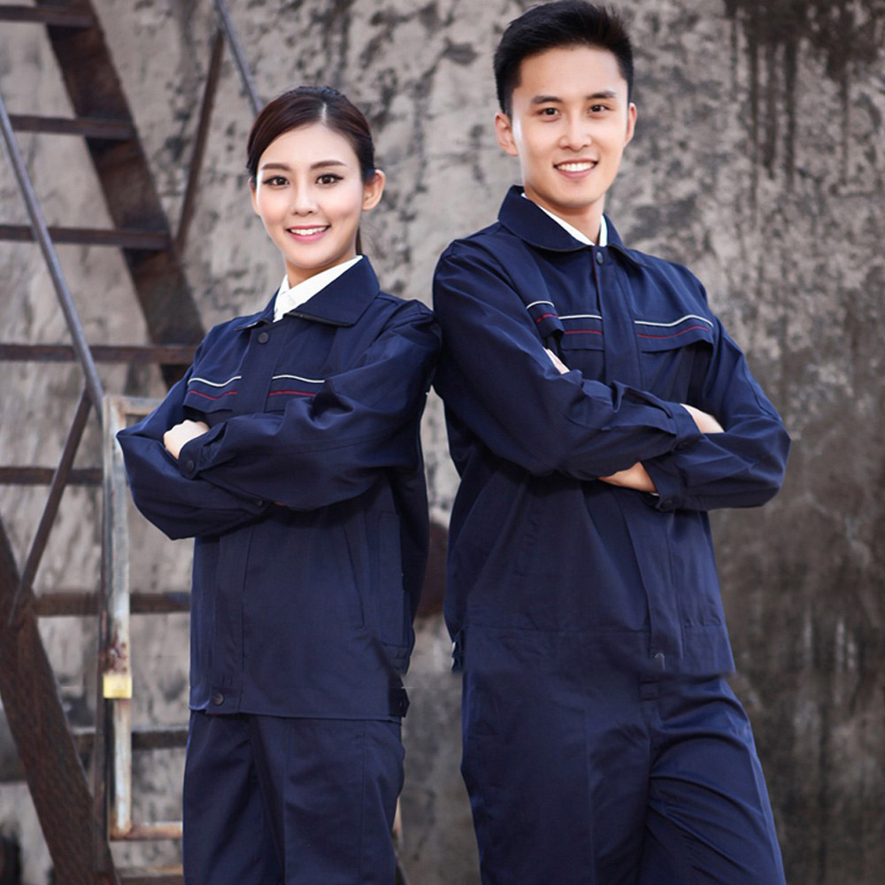 Quần Áo Bảo Hộ Lao Động GLU XA1083