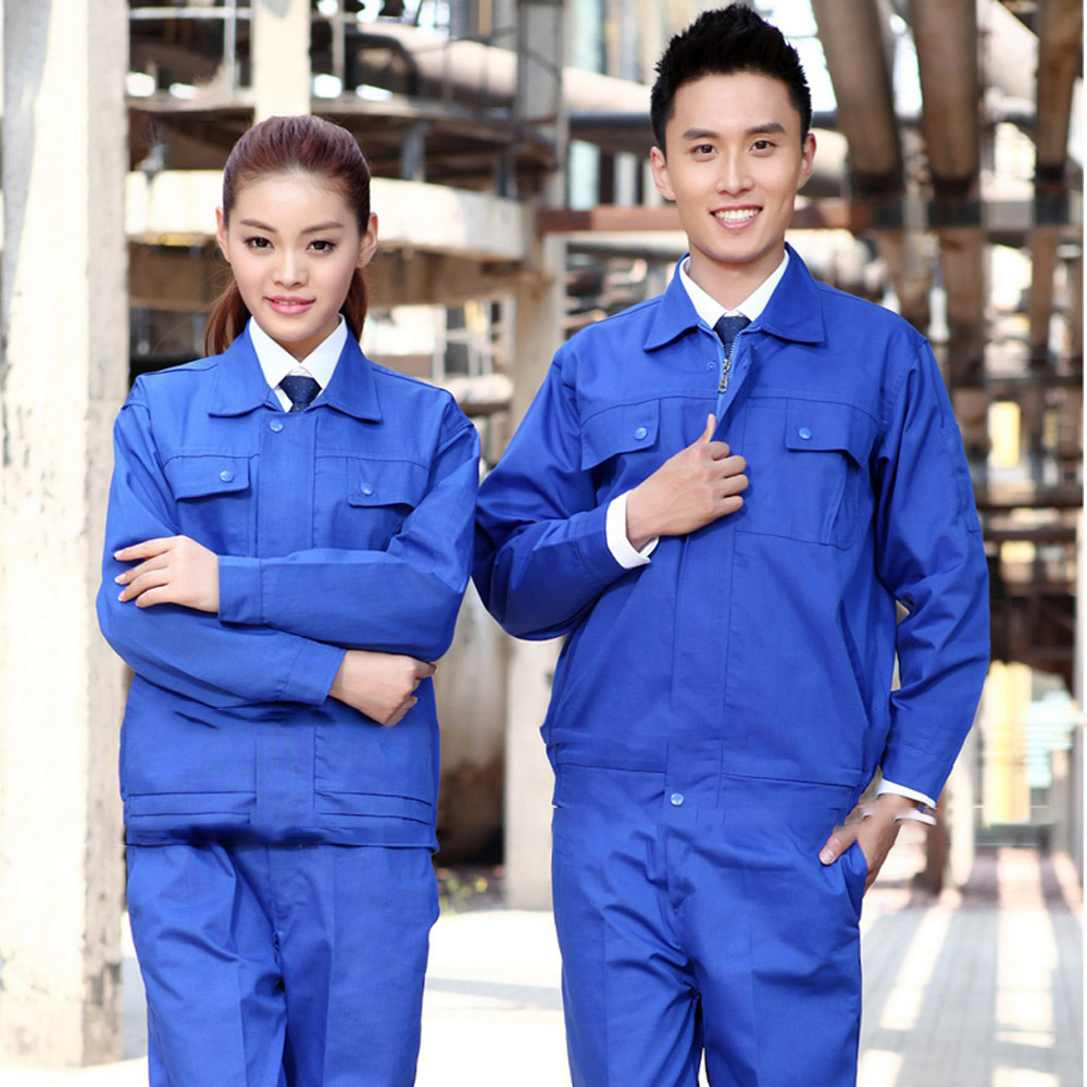 Quần Áo Bảo Hộ Lao Động GLU XA1085