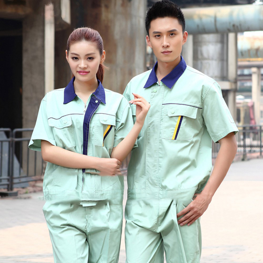 Quần Áo Bảo Hộ Lao Động GLU XA1109