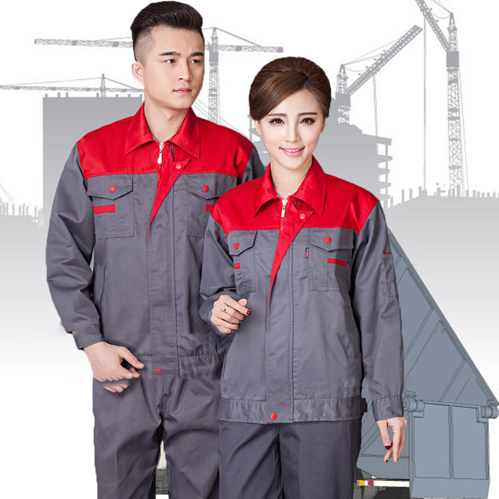 Quần Áo Bảo Hộ Lao Động GLU XA1113