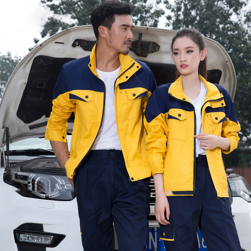 Quần Áo Bảo Hộ Lao Động GLU XA1132