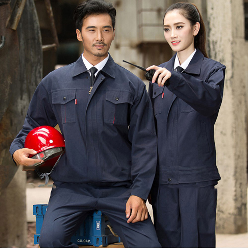 Quần Áo Bảo Hộ Lao Động GLU XA1139