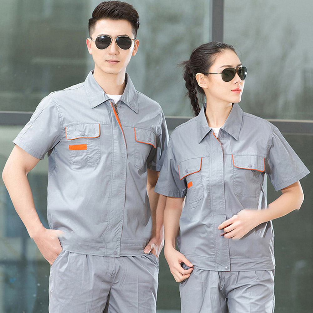 Quần Áo Bảo Hộ Lao Động GLU XA1145