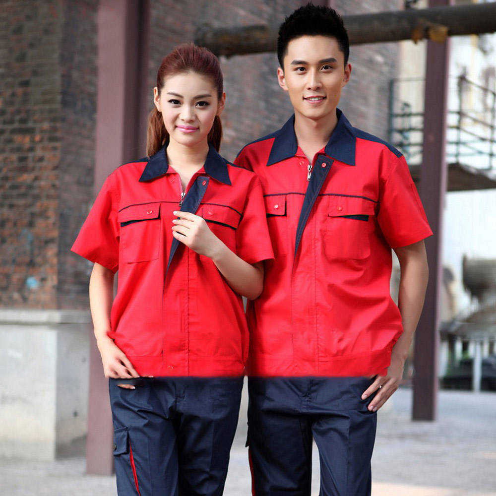 Quần Áo Bảo Hộ Lao Động GLU XA1148