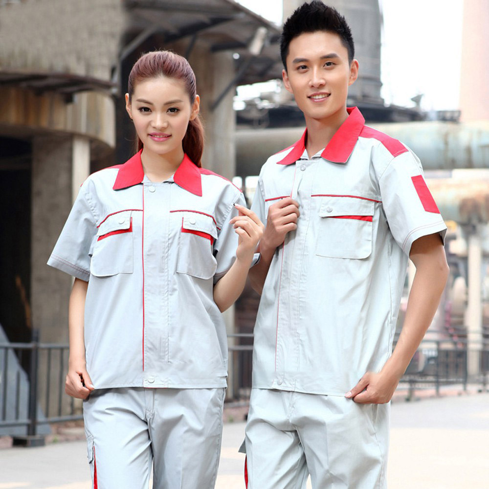 Quần Áo Bảo Hộ Lao Động GLU XA1149