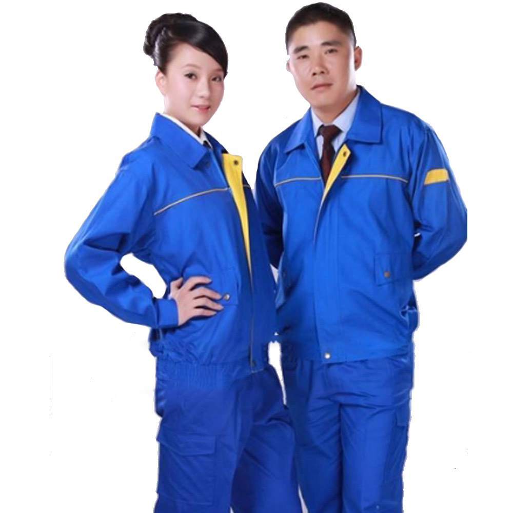 Quần Áo Bảo Hộ Lao Động GLU X143