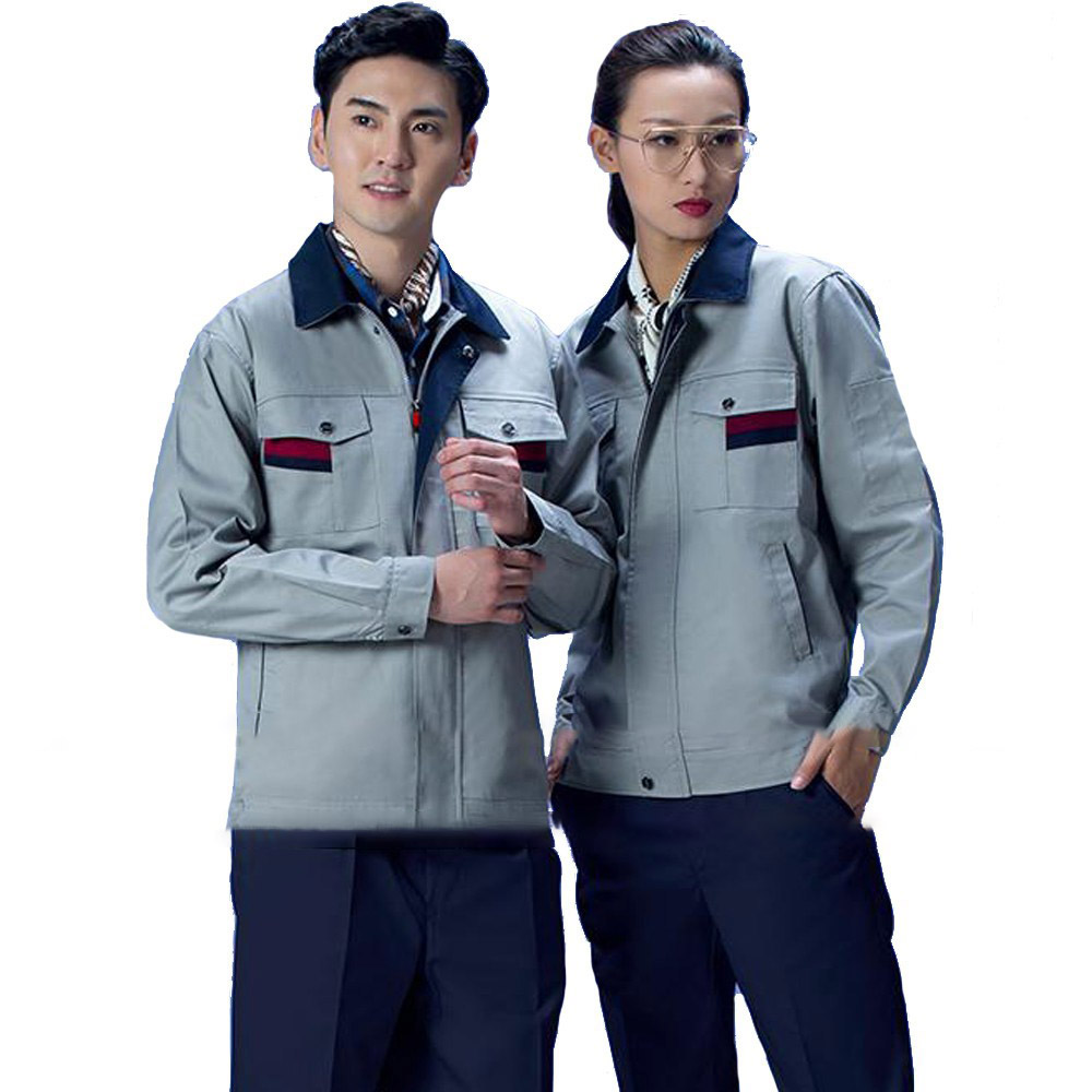 Quần Áo Bảo Hộ Lao Động GLU X147
