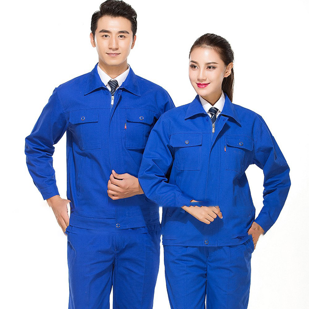 Quần Áo Bảo Hộ Lao Động GLU X149