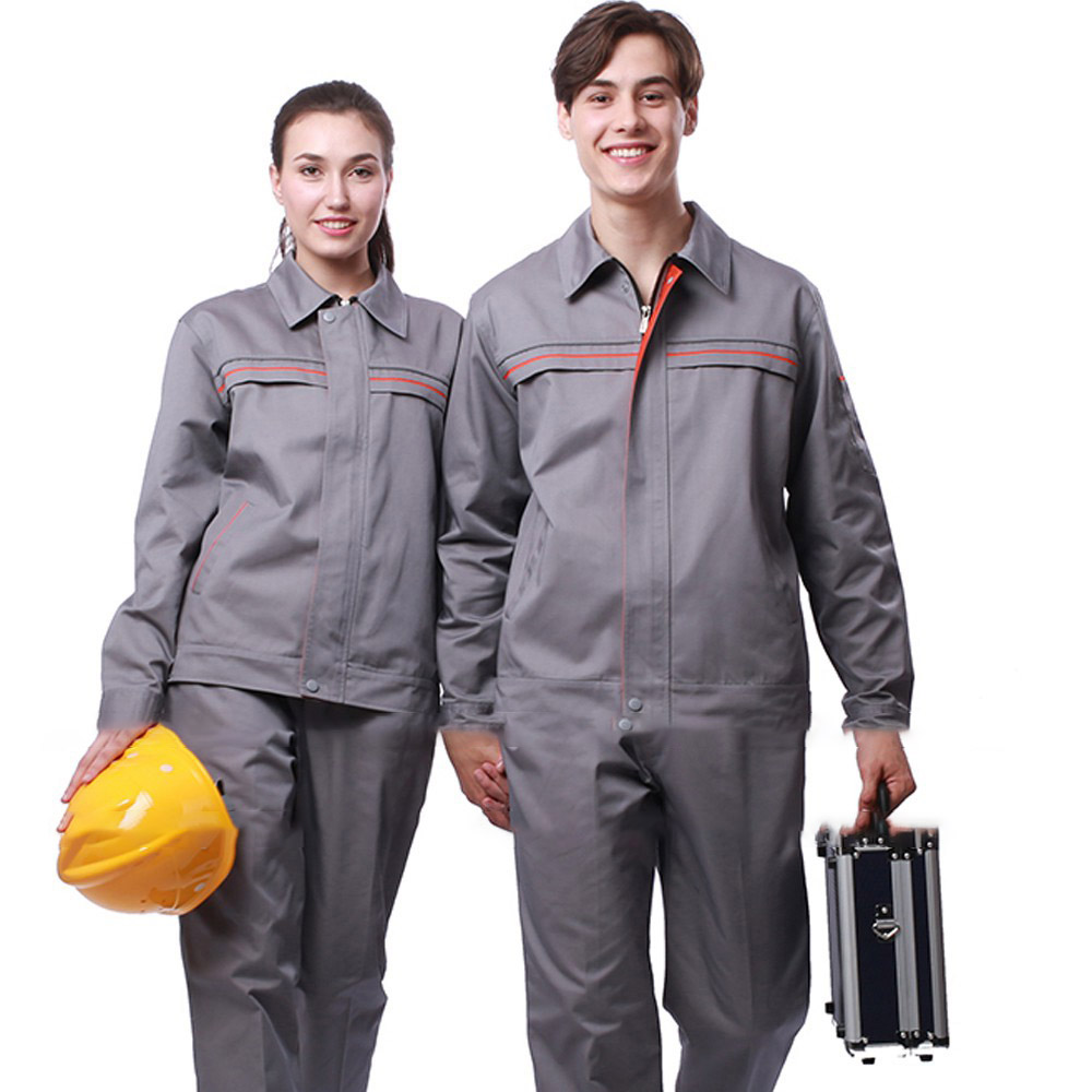 Quần Áo Bảo Hộ Lao Động GLU X183