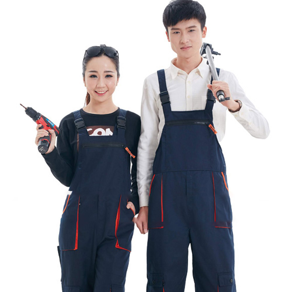 Quần Áo Bảo Hộ Lao Động GLU X185