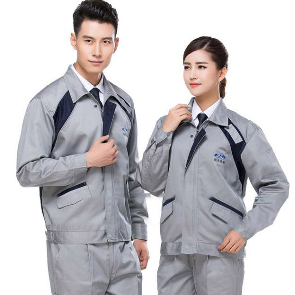 Quần Áo Bảo Hộ Lao Động GLU X187