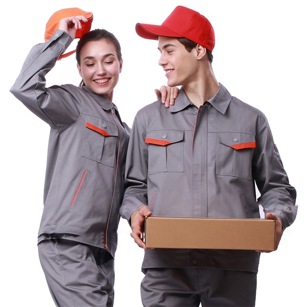 Quần Áo Bảo Hộ Lao Động GLU X189