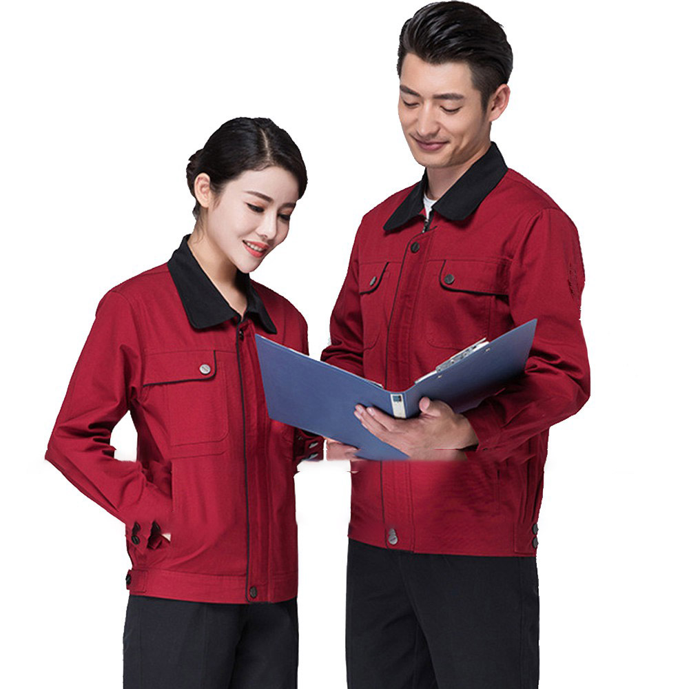 Quần Áo Bảo Hộ Lao Động GLU X203