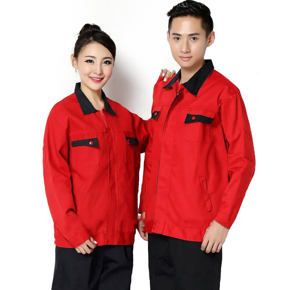 Quần Áo Bảo Hộ Lao Động GLU X209