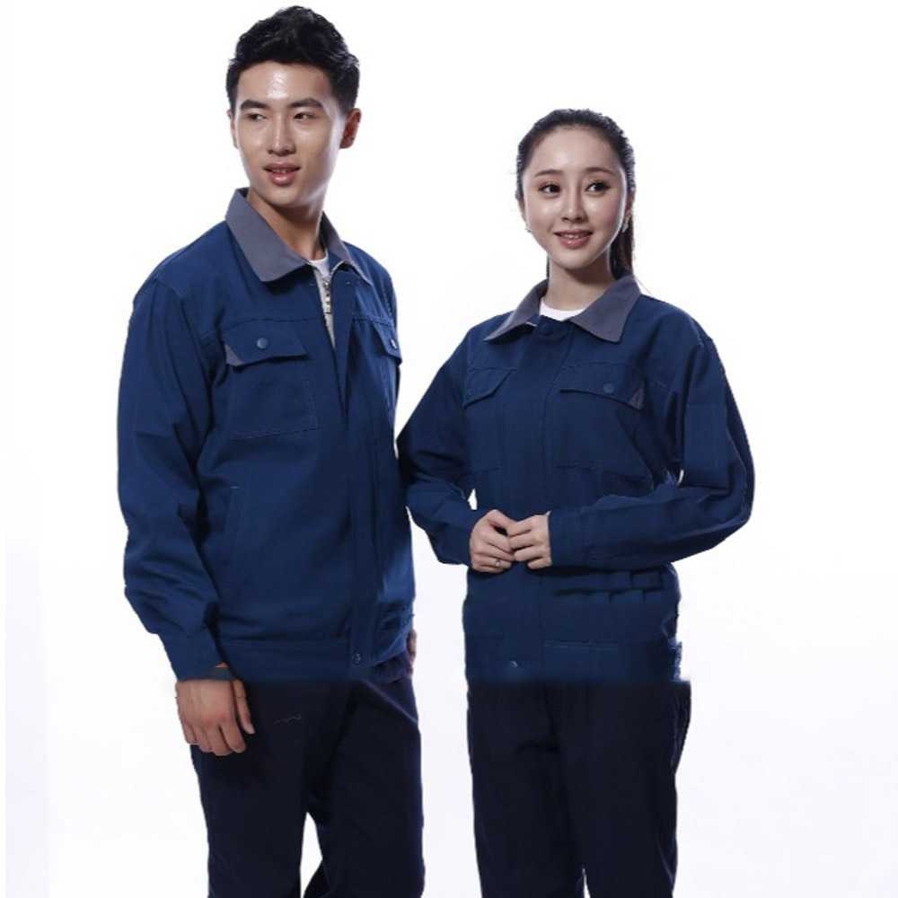 Quần Áo Bảo Hộ Lao Động GLU X210