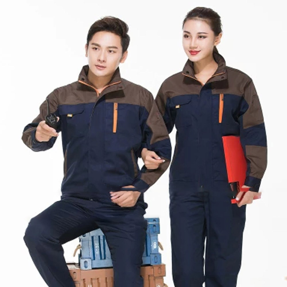 Quần Áo Bảo Hộ Lao Động GLU X213