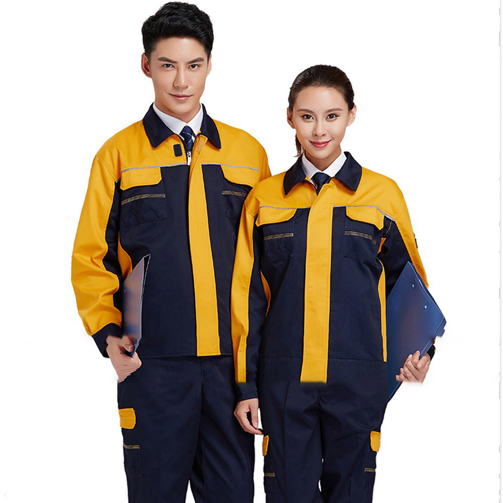 Quần Áo Bảo Hộ Lao Động GLU X247