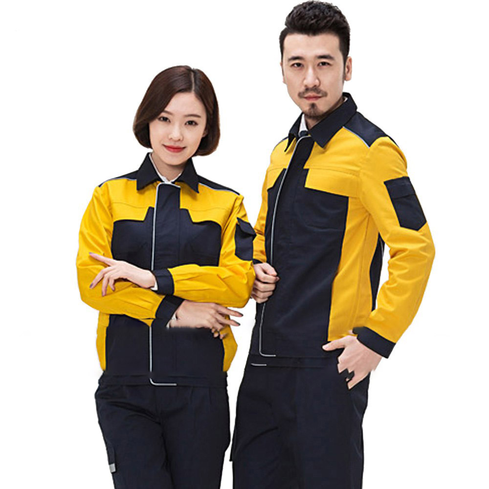 Quần Áo Bảo Hộ Lao Động GLU X249