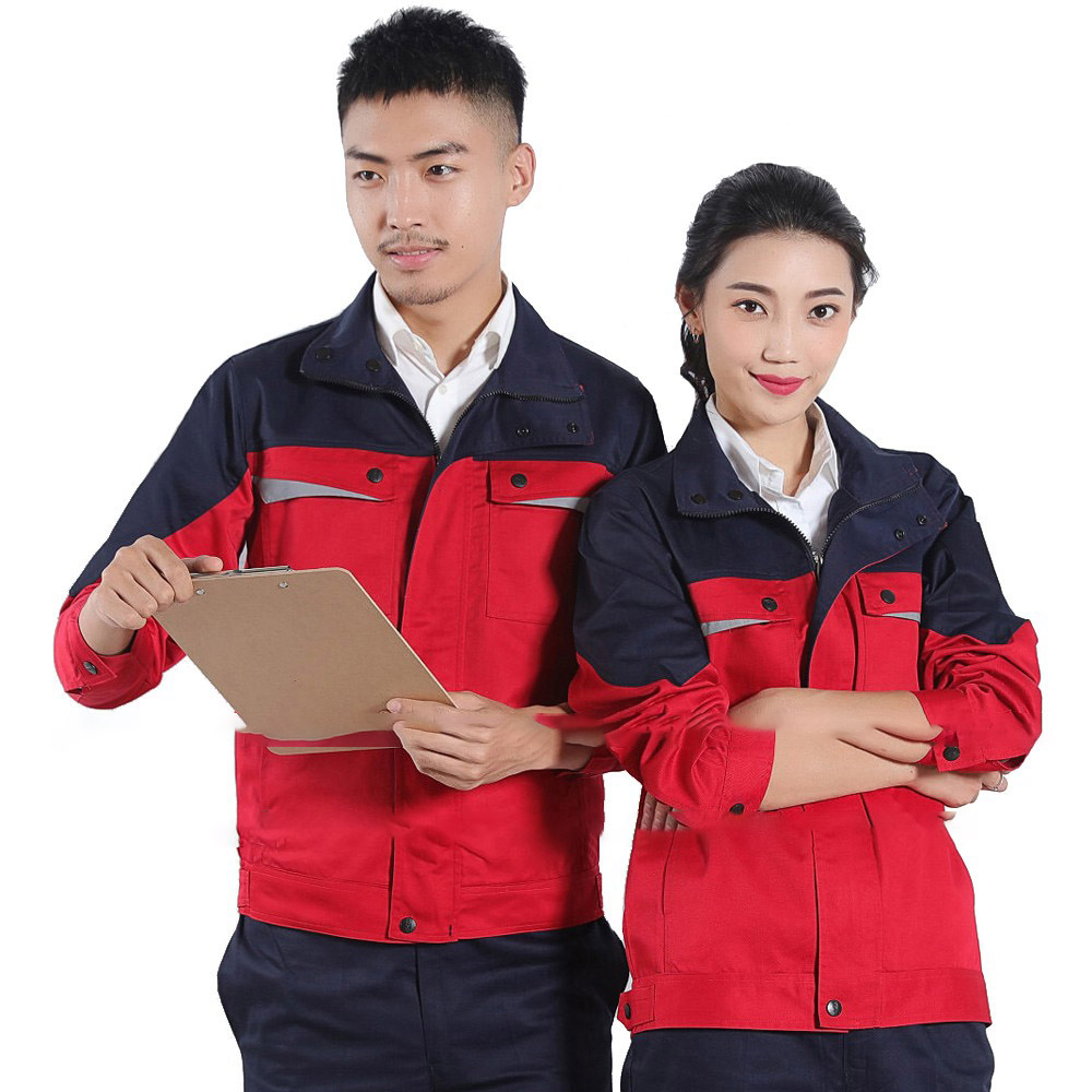 Quần Áo Bảo Hộ Lao Động GLU X255