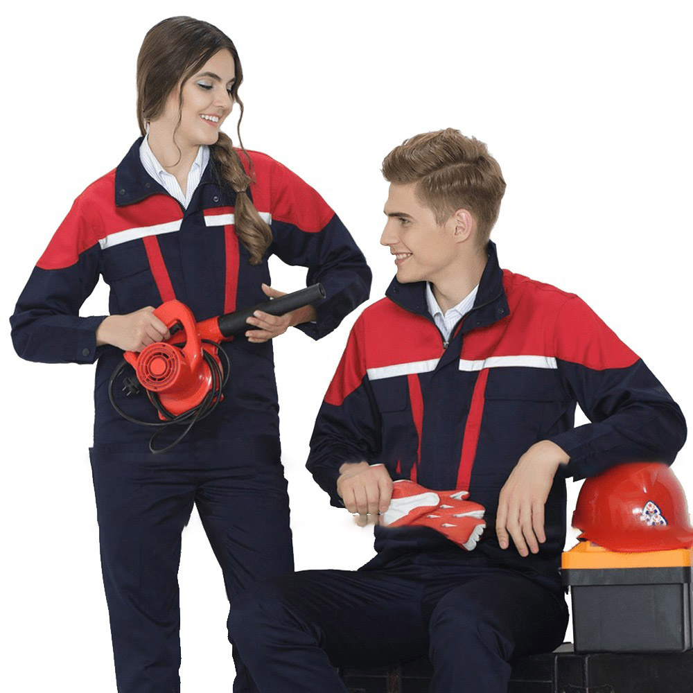 Quần Áo Bảo Hộ Lao Động GLU X257