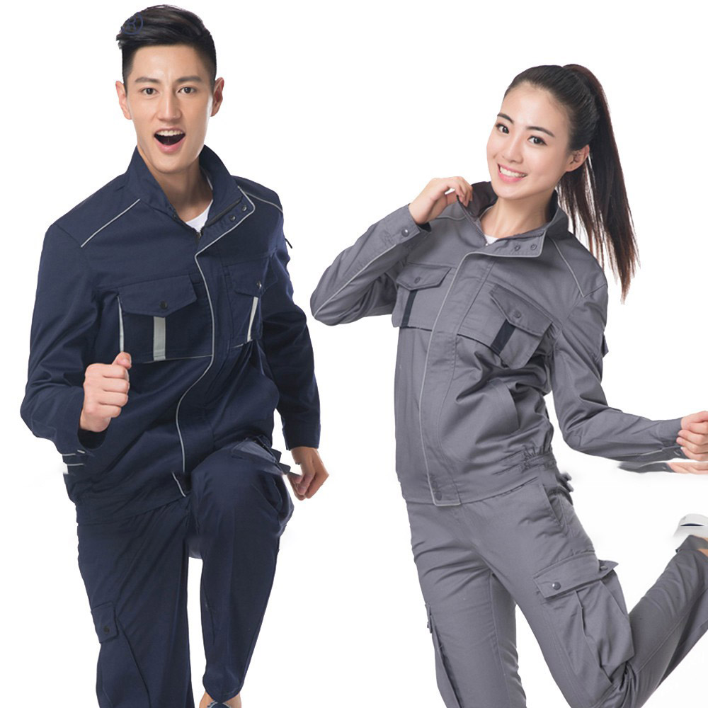 Quần Áo Bảo Hộ Lao Động GLU X259