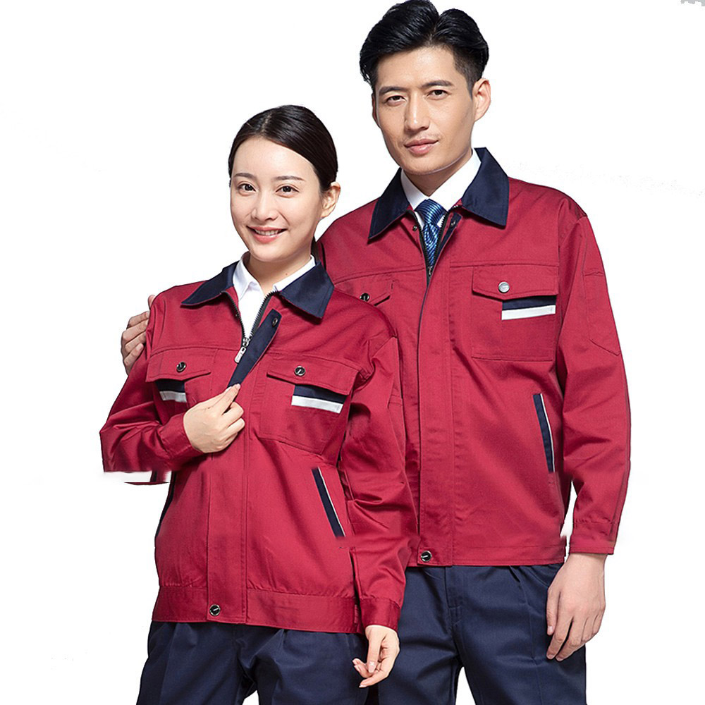 Quần Áo Bảo Hộ Lao Động GLU X264