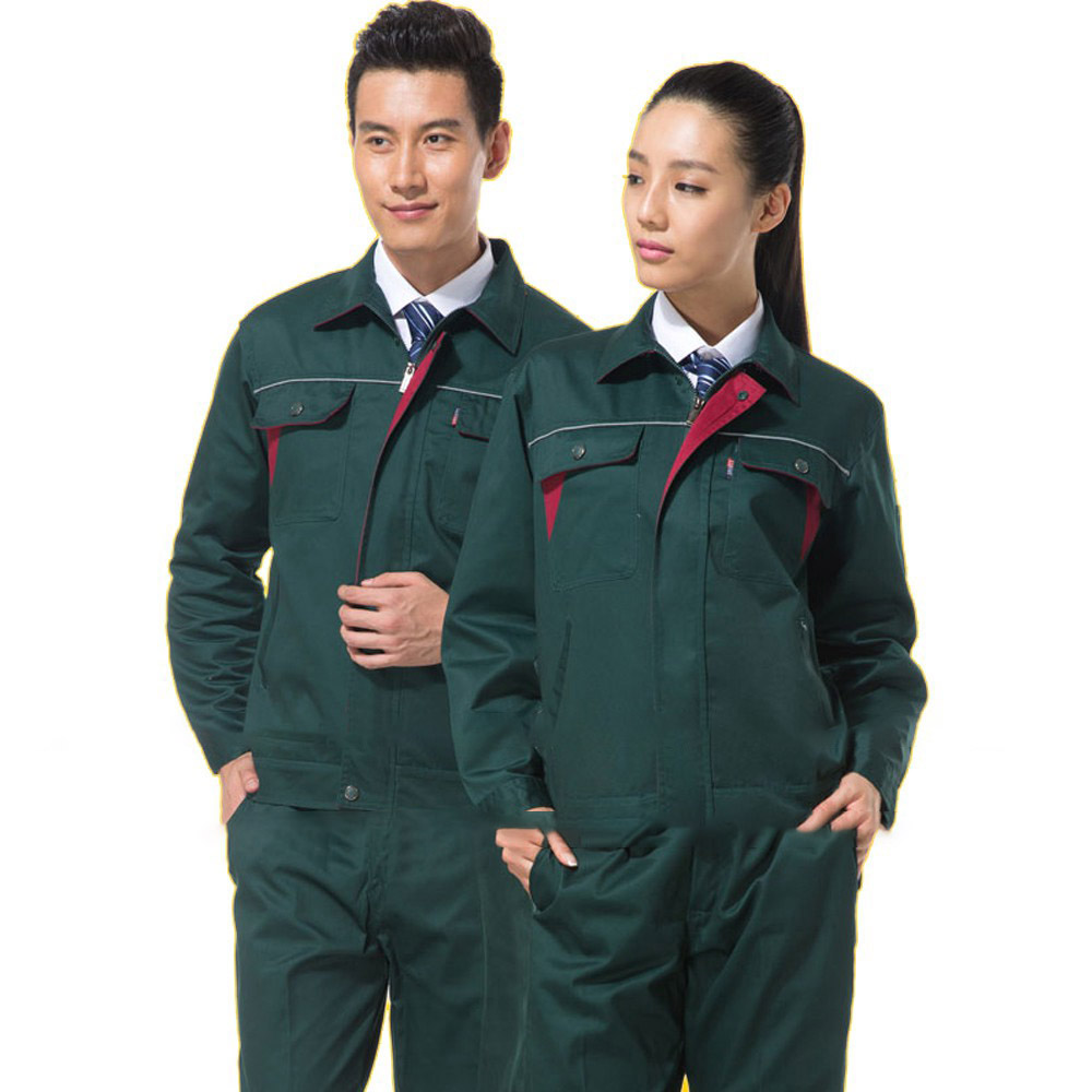 Quần Áo Bảo Hộ Lao Động GLU X266