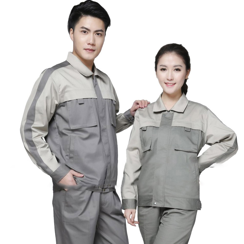 Quần Áo Bảo Hộ Lao Động GLU X271