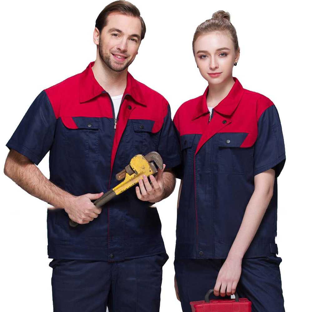 Quần Áo Bảo Hộ Lao Động GLU X282