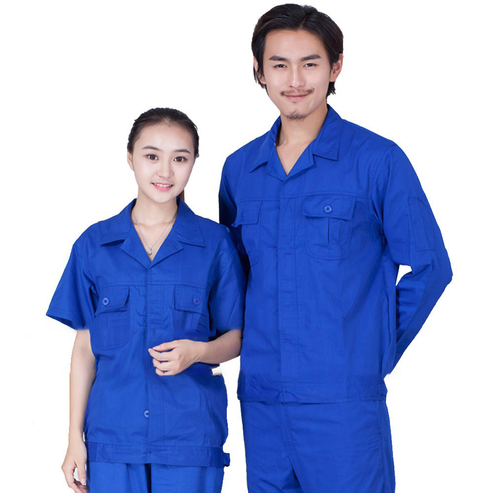 Quần Áo Bảo Hộ Lao Động GLU X288