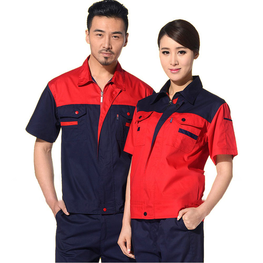 Quần Áo Bảo Hộ Lao Động GLU X289