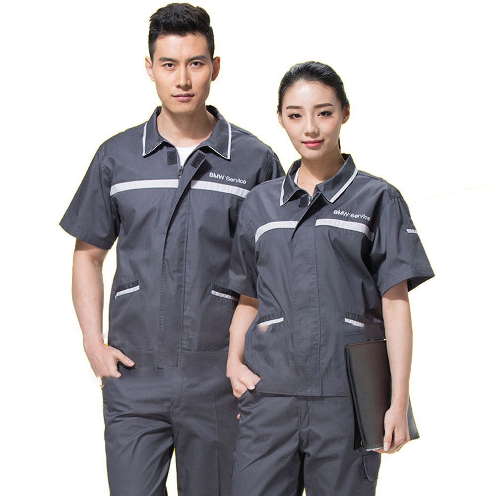 Quần Áo Bảo Hộ Lao Động GLU X290
