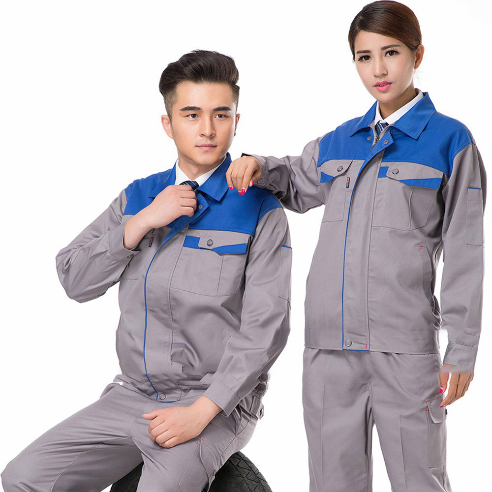 Quần Áo Bảo Hộ Lao Động GLU X300