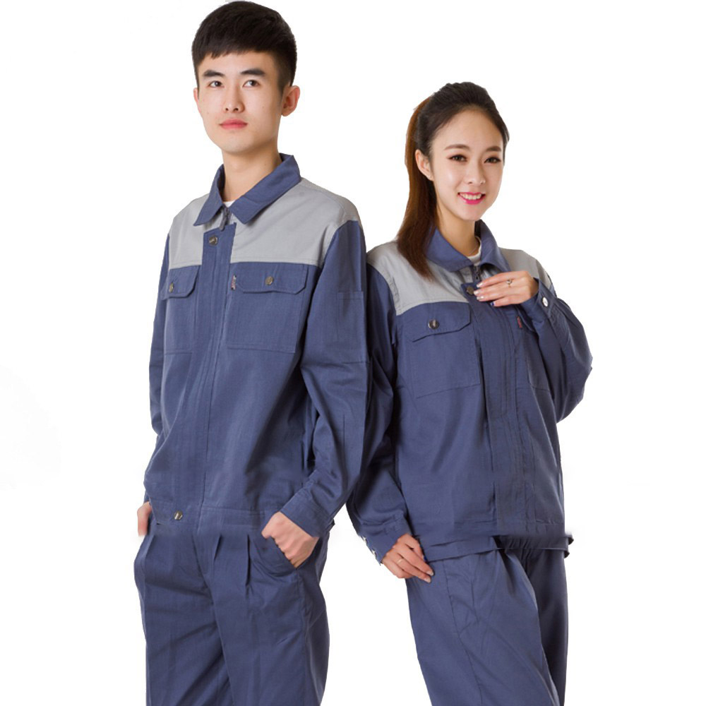 Quần Áo Bảo Hộ Lao Động GLU X302