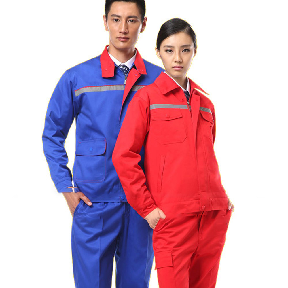 Quần Áo Bảo Hộ Lao Động GLU X304