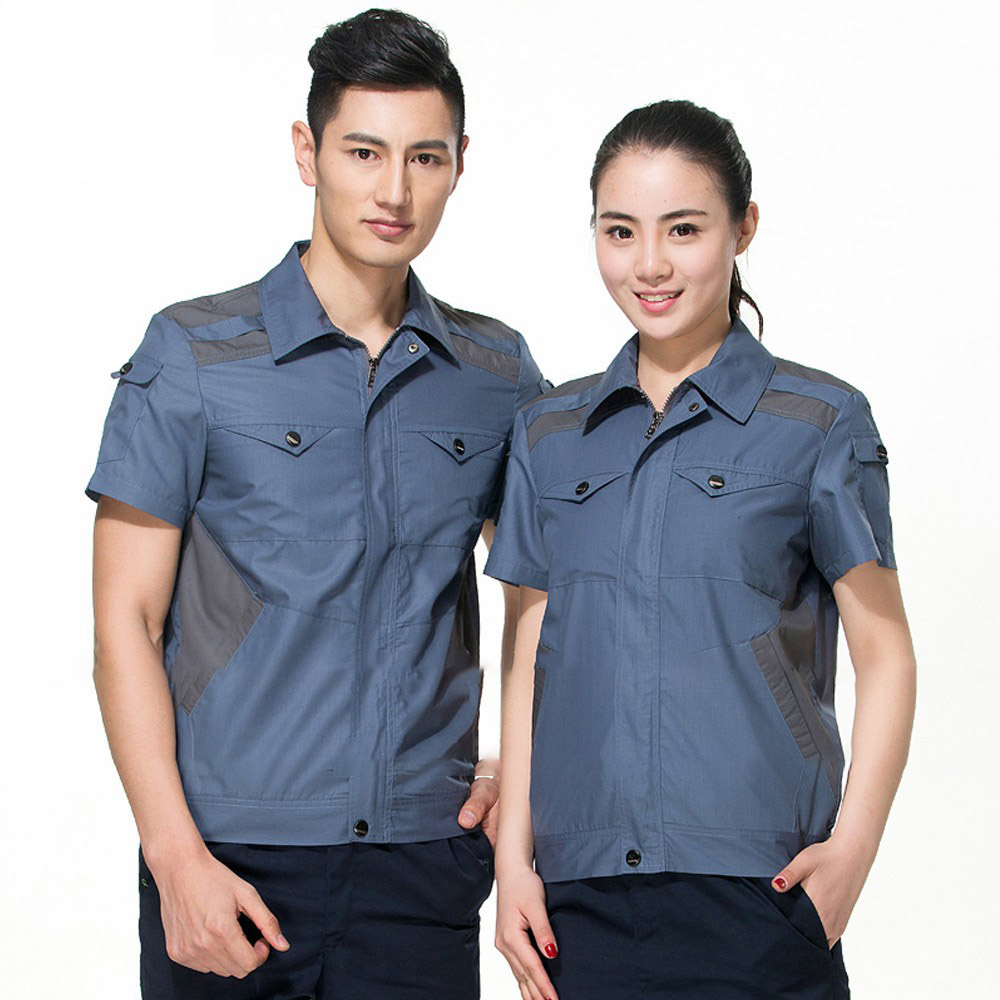 Quần Áo Bảo Hộ Lao Động GLU X305