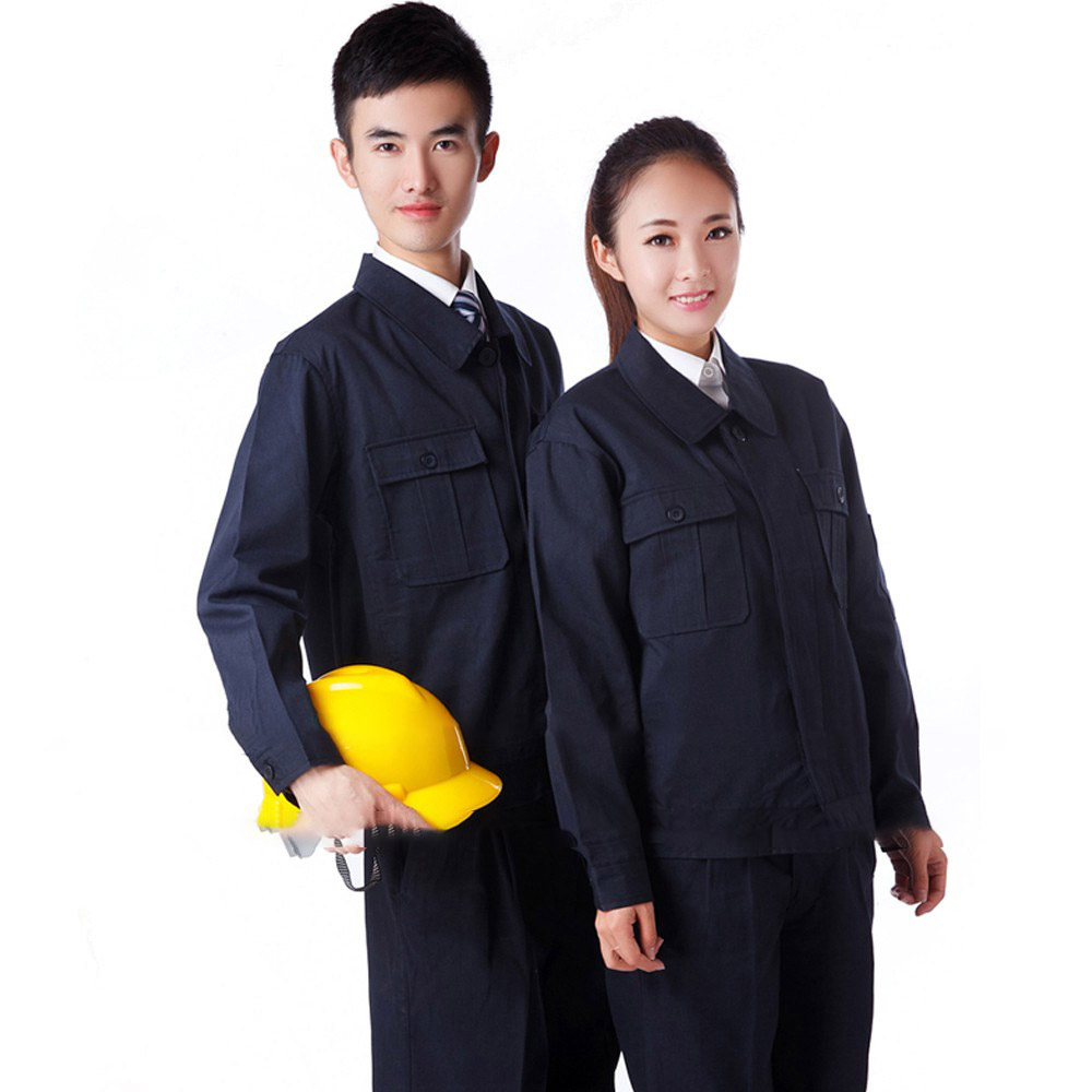 Quần Áo Bảo Hộ Lao Động GLU X306
