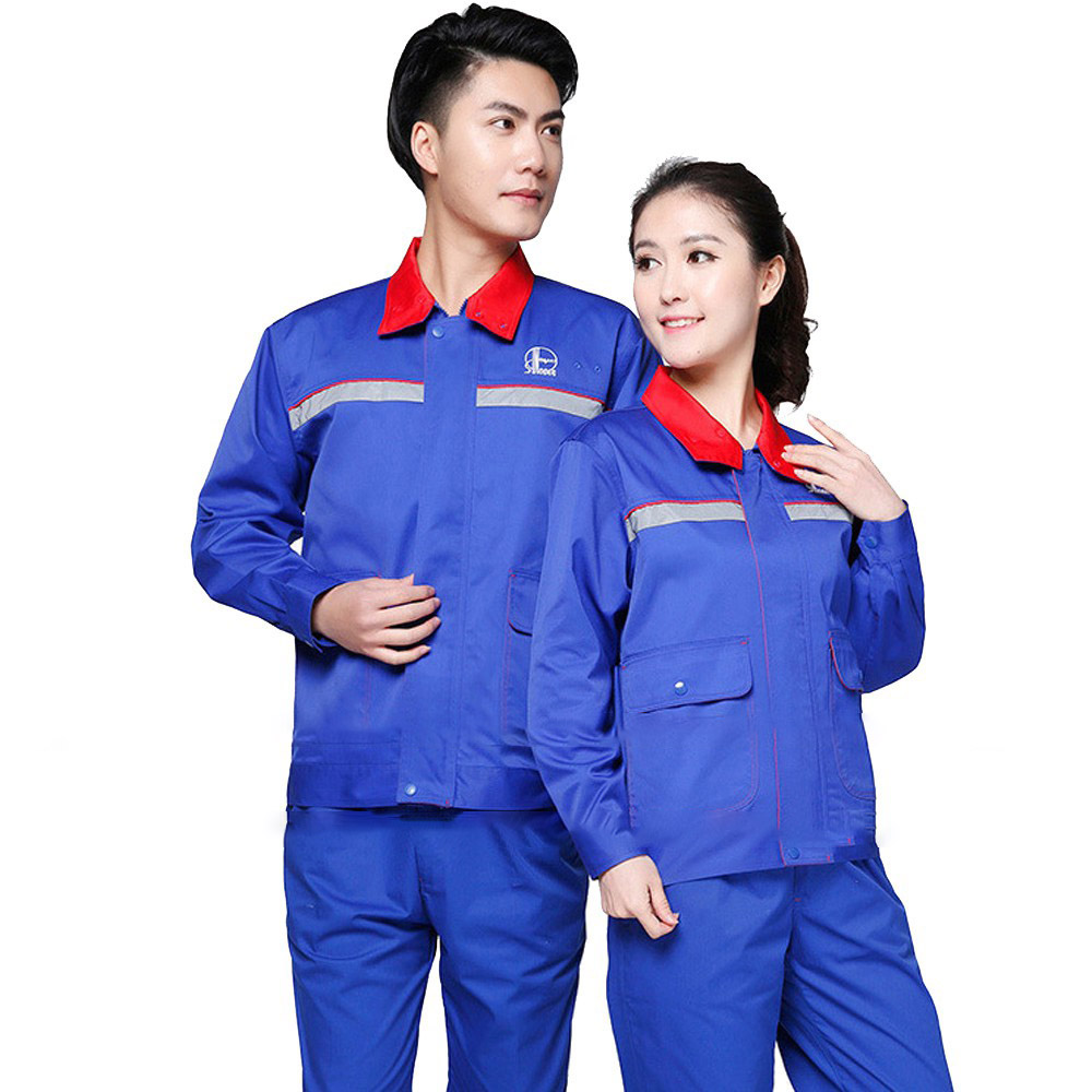 Quần Áo Bảo Hộ Lao Động GLU X307