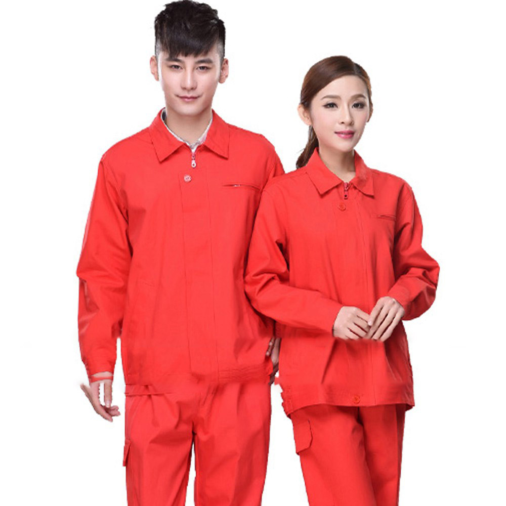 Quần Áo Bảo Hộ Lao Động GLU X308