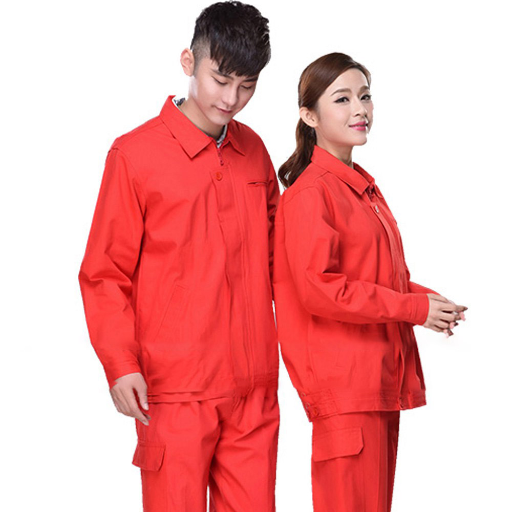 Quần Áo Bảo Hộ Lao Động GLU X309