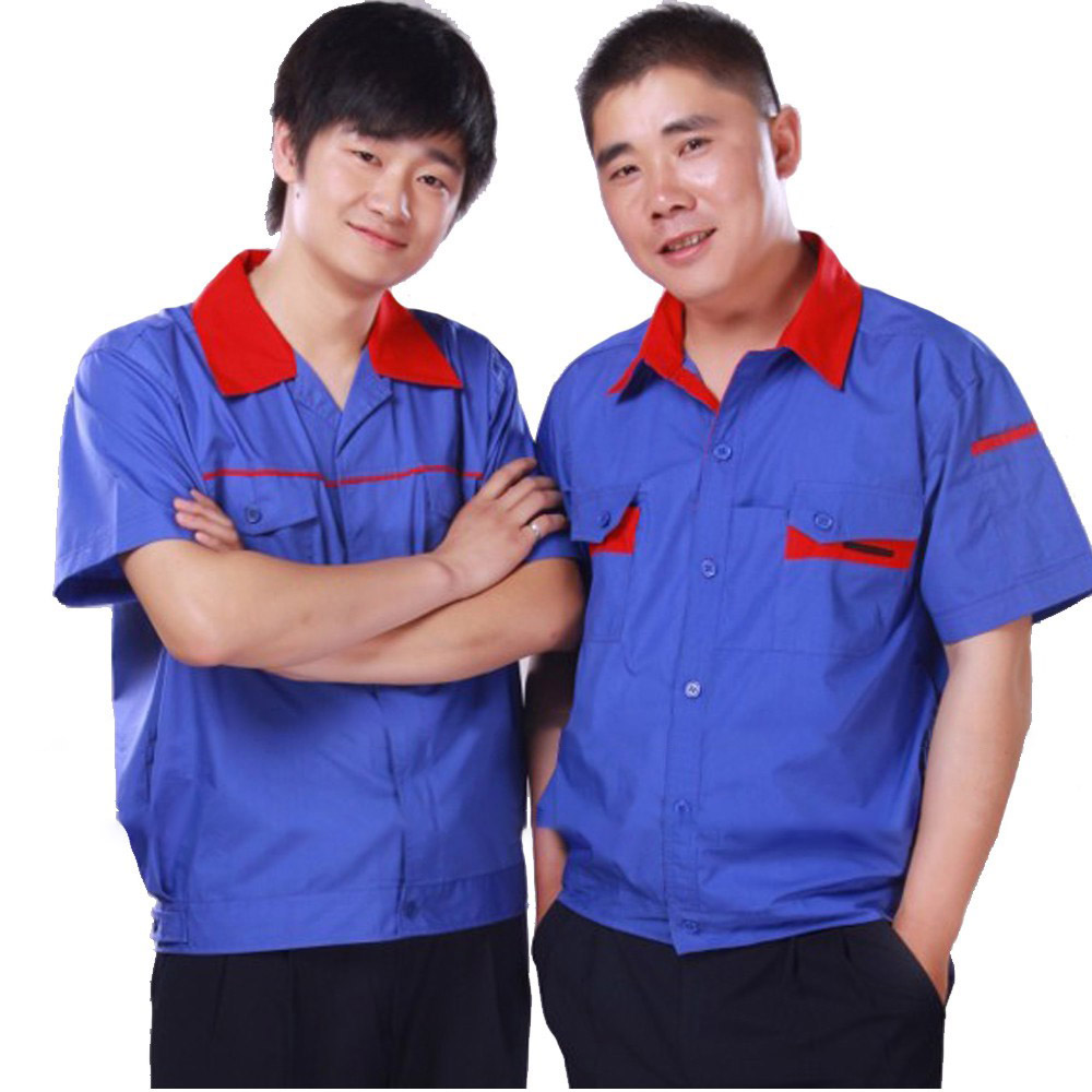 Quần Áo Bảo Hộ Lao Động GLU X310
