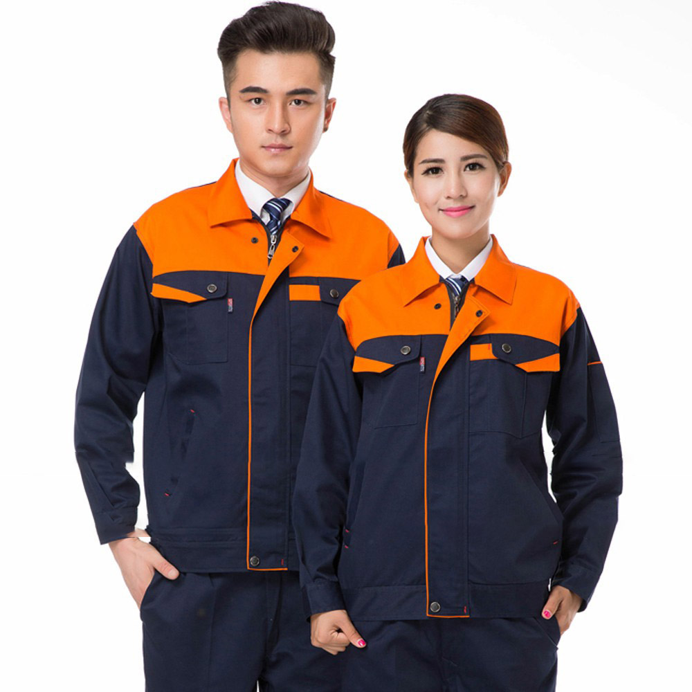 Quần Áo Bảo Hộ Lao Động GLU X311