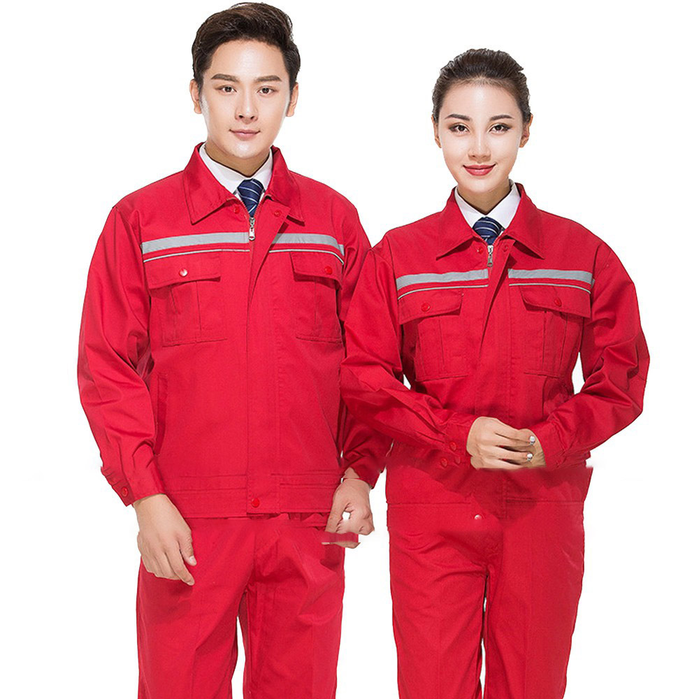Quần Áo Bảo Hộ Lao Động GLU X313