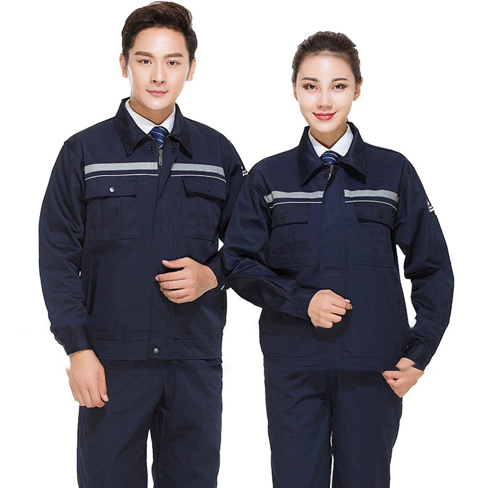 Quần Áo Bảo Hộ Lao Động GLU X316