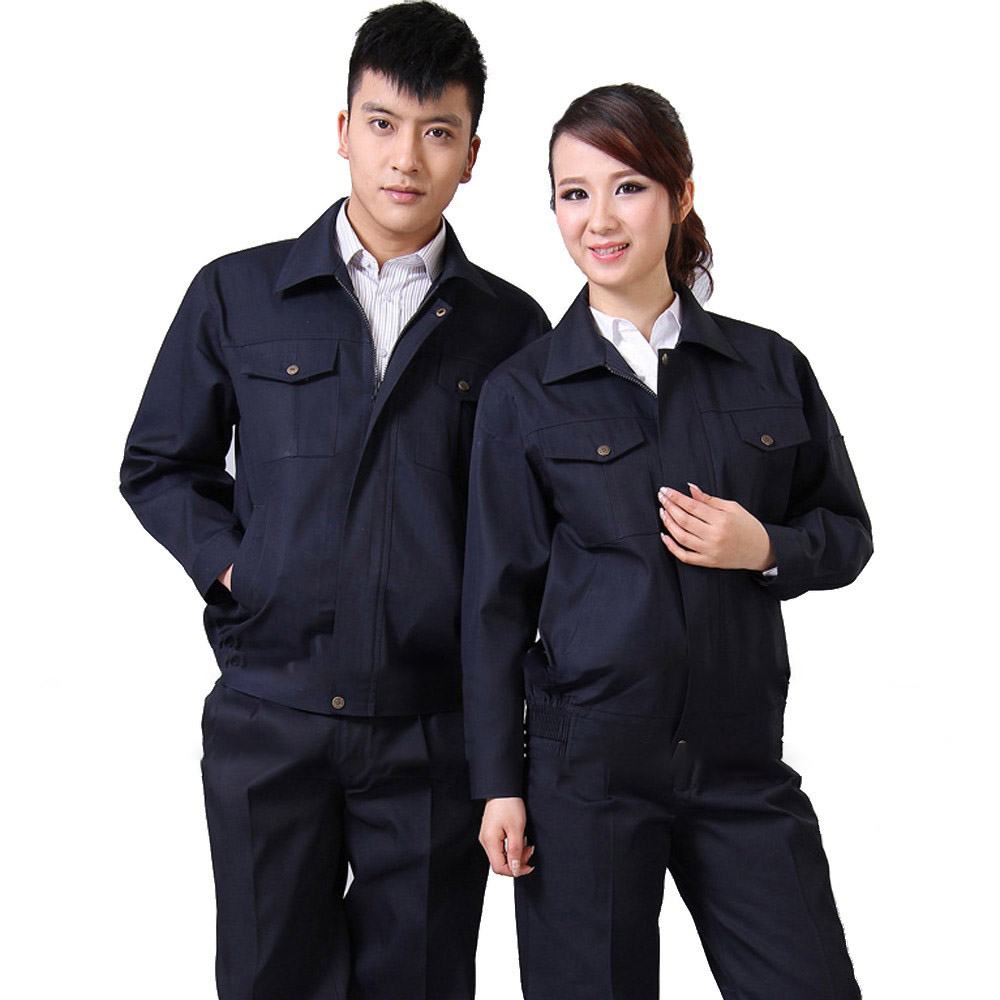 Quần Áo Bảo Hộ Lao Động GLU X320