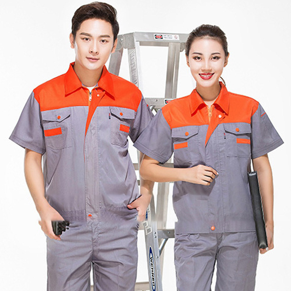 Quần Áo Bảo Hộ Lao Động GLU X323