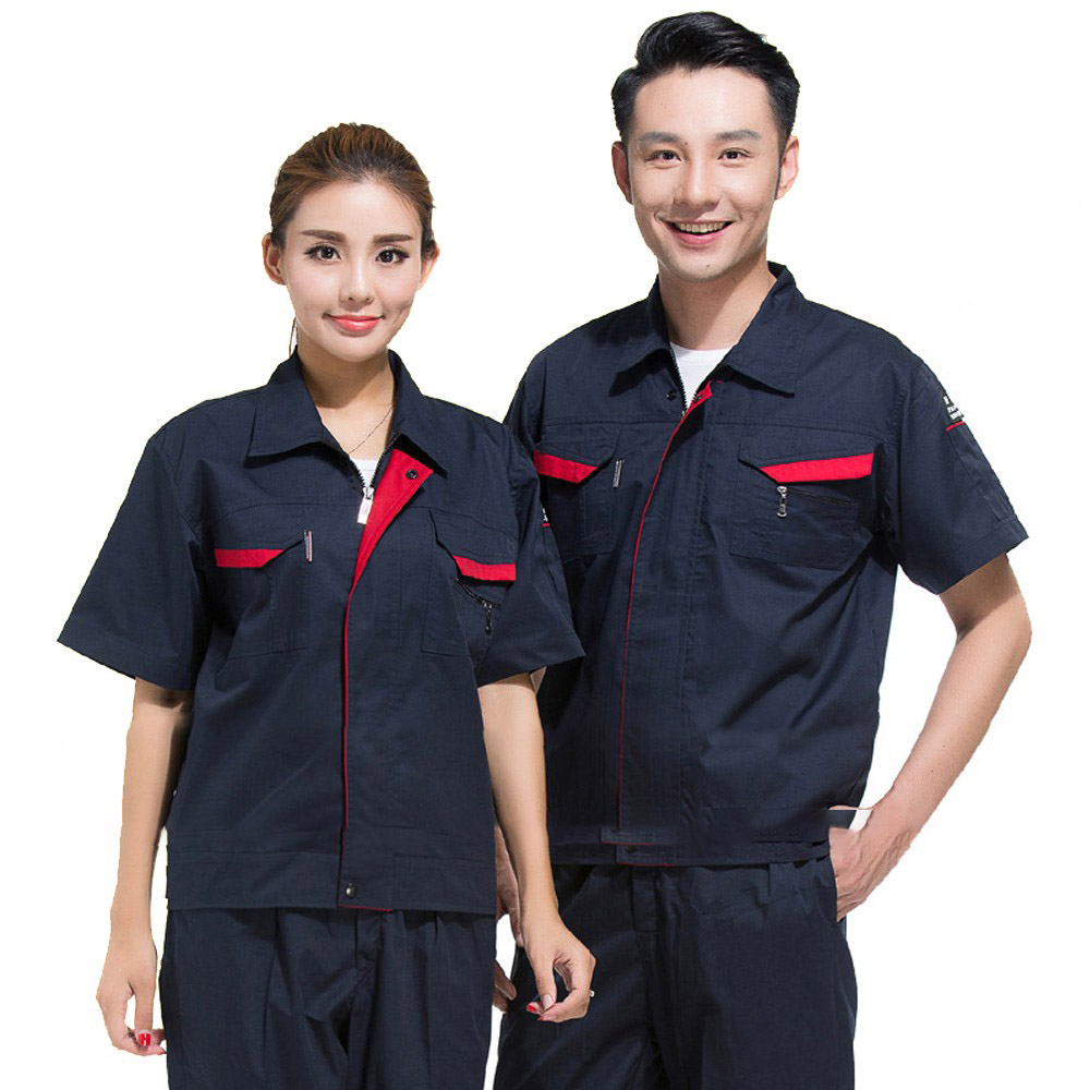 Quần Áo Bảo Hộ Lao Động GLU X329