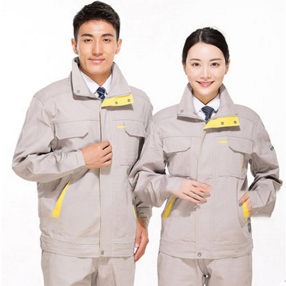 Quần Áo Bảo Hộ Lao Động GLU X331