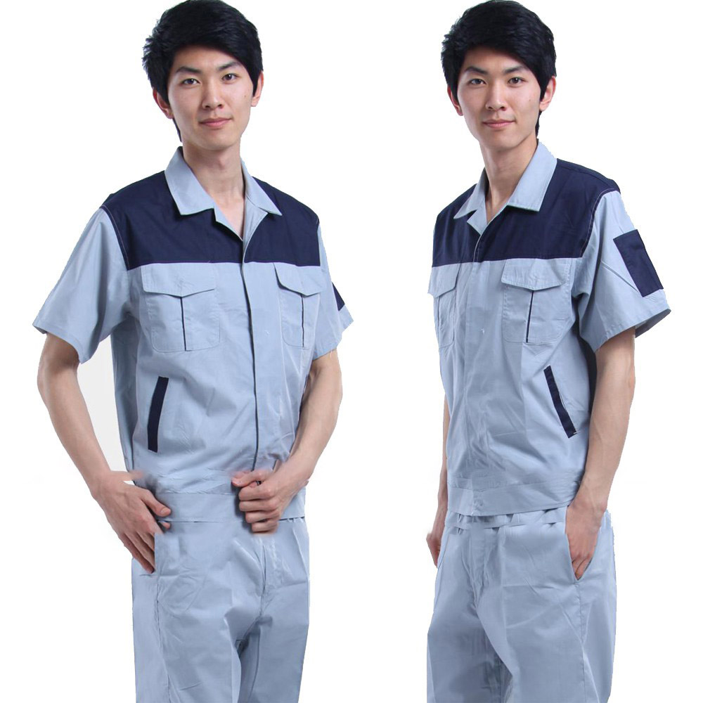 Quần Áo Bảo Hộ Lao Động GLU X332
